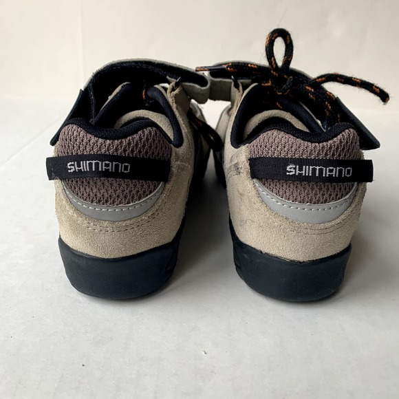 Mens Shimano Mountain Biking Cycling Shoes Clip Ins SH-M036W size 40/7 - Picture 5 of 9